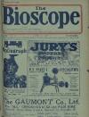 The Bioscope Thursday 22 June 1911 Page 1