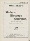 The Bioscope Thursday 22 June 1911 Page 26