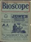 The Bioscope Thursday 06 July 1911 Page 1