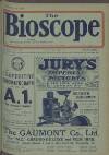 The Bioscope Thursday 20 July 1911 Page 1