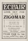 The Bioscope Thursday 27 July 1911 Page 18