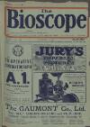 The Bioscope Thursday 03 August 1911 Page 1