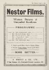 The Bioscope Thursday 03 August 1911 Page 22