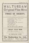 The Bioscope Thursday 17 August 1911 Page 38