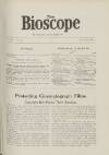 The Bioscope Thursday 24 August 1911 Page 3