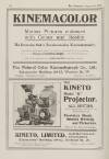The Bioscope Thursday 24 August 1911 Page 14