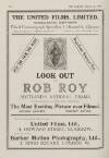 The Bioscope Thursday 24 August 1911 Page 18