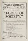 The Bioscope Thursday 24 August 1911 Page 43
