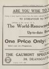 The Bioscope Thursday 24 August 1911 Page 72
