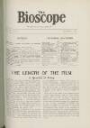 The Bioscope Thursday 07 September 1911 Page 3
