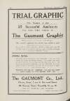 The Bioscope Thursday 07 September 1911 Page 16