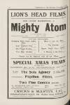 The Bioscope Thursday 09 November 1911 Page 94