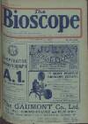 The Bioscope Thursday 23 November 1911 Page 1