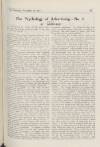 The Bioscope Thursday 23 November 1911 Page 27