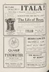 The Bioscope Thursday 23 November 1911 Page 49