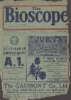 The Bioscope Thursday 04 January 1912 Page 1