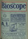 The Bioscope Thursday 15 February 1912 Page 1