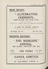 The Bioscope Thursday 15 February 1912 Page 58