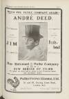 The Bioscope Thursday 15 February 1912 Page 119