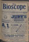 The Bioscope Thursday 14 November 1912 Page 1
