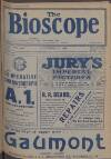 The Bioscope Thursday 21 November 1912 Page 1