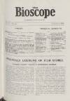 The Bioscope Thursday 21 November 1912 Page 5
