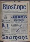The Bioscope Thursday 28 November 1912 Page 1
