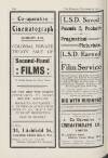 The Bioscope Thursday 28 November 1912 Page 16