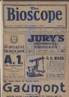 The Bioscope Thursday 02 January 1913 Page 1