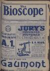 The Bioscope Thursday 09 January 1913 Page 1
