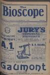The Bioscope Thursday 16 January 1913 Page 1