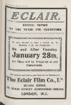 The Bioscope Thursday 16 January 1913 Page 37