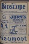 The Bioscope Thursday 30 January 1913 Page 1