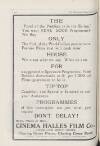 The Bioscope Thursday 06 February 1913 Page 18
