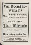 The Bioscope Thursday 06 February 1913 Page 57