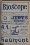 The Bioscope Thursday 20 February 1913 Page 1