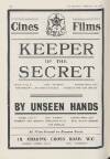 The Bioscope Thursday 20 February 1913 Page 34