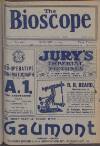 The Bioscope Thursday 27 February 1913 Page 1