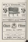 The Bioscope Thursday 27 March 1913 Page 24