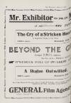 The Bioscope Thursday 03 April 1913 Page 16