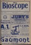 The Bioscope Thursday 24 April 1913 Page 1