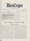 The Bioscope Thursday 24 April 1913 Page 5