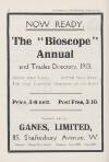 The Bioscope Thursday 24 April 1913 Page 98