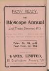 The Bioscope Thursday 01 May 1913 Page 116