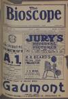 The Bioscope Thursday 15 May 1913 Page 1
