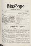 The Bioscope Thursday 15 May 1913 Page 5