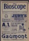 The Bioscope Thursday 03 July 1913 Page 1
