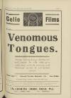 The Bioscope Thursday 31 July 1913 Page 127