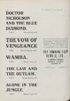 THE VOW OF VENGEANCE