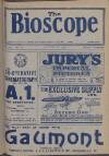 The Bioscope Thursday 28 August 1913 Page 1